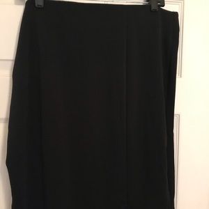 Brand new black skirt